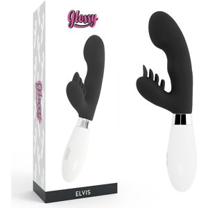 Glossy - Elvis Coniglio Nero