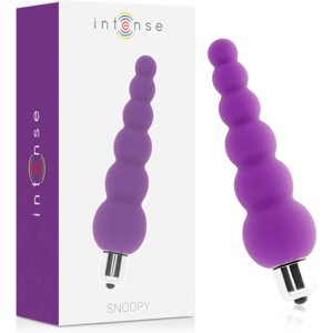 Intense Anal Toys Intense - Snoopy 7 Velocit In Silicone Lilla