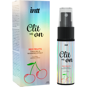 Intt Releases - Clit Me Ai Frutti Rossi 12 Ml