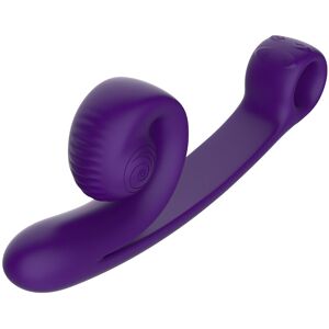 Vibe - Vibratore Curva Viola