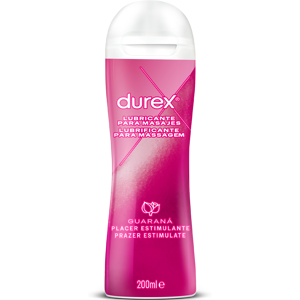 Durex Lubes Durex - Play 2-1 Massaggio E Lubrificante Stimolante 200 Ml