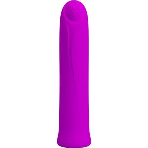 Pretty Love Flirtation Pretty Love - Vibratore Curtis Mini Super Power 12 Vibrazioni In Silicone Violetto