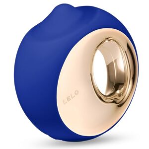 Lelo - Ora 3 Stimolatore Del Sesso Orale Blu Notte