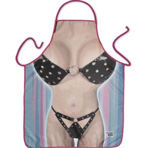 Diablo Picante - Grembiule Bikini Da Donna