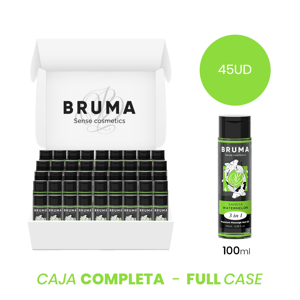 Bruma Moq 45 - Olio Da Massaggio Premium Effetto Calore Sapore Anguria 3 In 1 - 100 Ml
