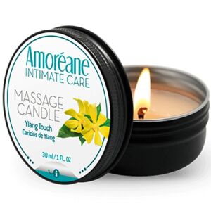 Amoreane - Candela Da Massaggio Ylang Caressing 30 Ml