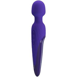 Pretty Love Youth Pretty Love - Vibratore Antony Youth Wand Violetto Effetto Calore