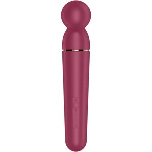 Satisfyer Wand Satisfyer - Massaggiatore Vibratore Planet Wand-Er Berry