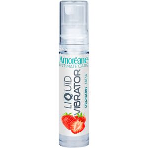 Amoreane - Liquido Vibrante Fragola 10 Ml