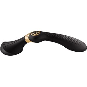 Shunga Toys Shunga - Massaggiatore Intimo Zoa Nero