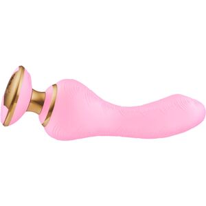 Shunga Toys Shunga - Massaggiatore Intimo Sanya Rosa