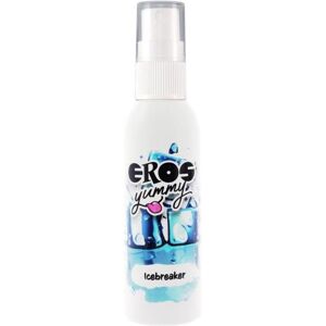 Eros Classic Line Eros - Yummy Spray Corporal Icebreaker 50 Ml