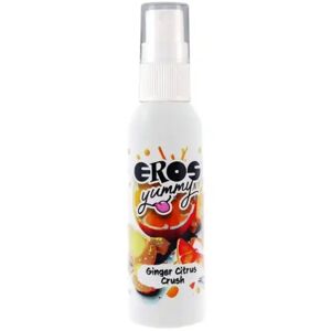 Eros Classic Line Eros - Yummy Spray Corporal Ginger Citrus Crush 50 Ml