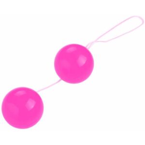 Baile Stimulating Baile - Sfere Gemelle Sfere Cinesi Rosa Unisex