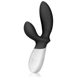 Lelo - Massaggiatore Prostatico Loki Wave Nero