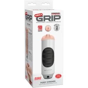 Extreme Toyz - Vibratore Masturbatore Vagina Pipedream Mega Grip