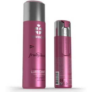 Swede - Fruity Love Lubrificante Pompelmo Rosa Con Mango 100 Ml