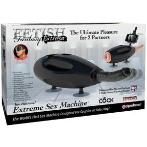 Fetish Fantasy Extreme - International Sex Machine