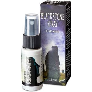 Ritardante Per Uomo Black Stone 15 Ml