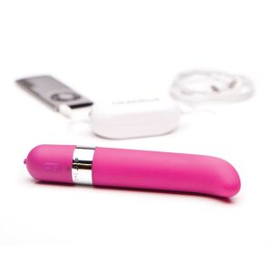 Oh Mi Bod Ohmibod - Stimolatore Vibratore Freestyle Rosa G-Spot