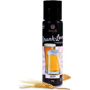 Secretplay Cosmetic Secretplay - Birra Lube Drunk In Love 60 Ml