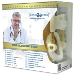 Andro Medical Andropenis - Estensore Del Pene In Oro