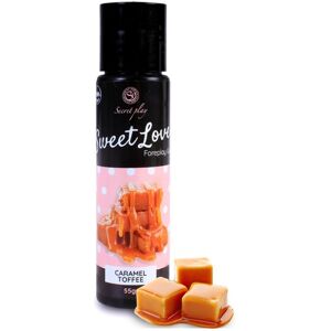 Secretplay Cosmetic Secretplay - Gel Dolce Amore Caramello 60 Ml