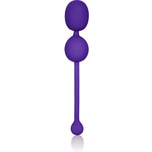 California Exotics - Ricaricabile Dual Kegel Viola