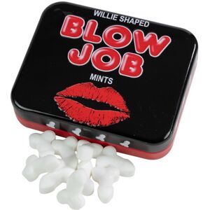 Spencer & Fletwood Spencer & Fleetwood - Blow Job Con Caramelle Alla Menta Senza Zucchero