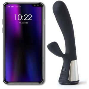 Kiiroo - Ohmibod Fuse App Telecomando Nero