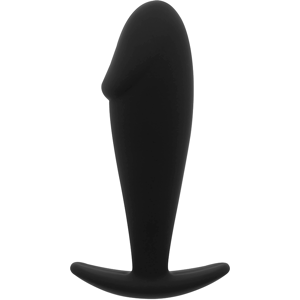 Ohmama Anal Ohmama - Plug Anale In Silicone 10 Cm