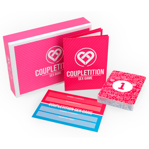 Coupletition - Gioco Di Sesso Di Coppia Juego Para Parejas