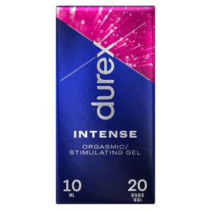 Reckitt Benckiser Durex Gel Stimolante Lubrificante Intense Orgasmic Gel