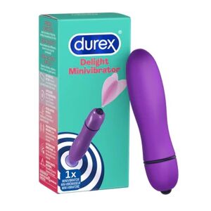 Reckitt Benckiser Durex Play Delight Mini Vibratore