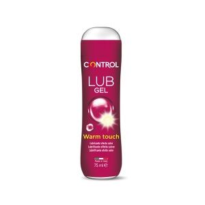 Chicco Control Gel Lubrificante Warmtouch 75ml Lotto Scadenza 30/06/24