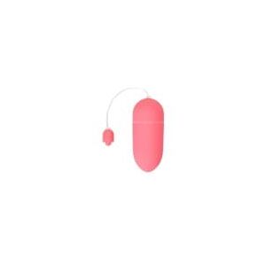 Shots Toys Ovetto Vibrante Vibrating Egg Rosa