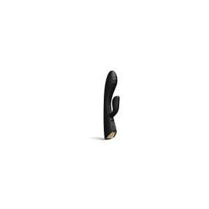 Dorcel Vibratore Rabbit Riscaldante Flexi Nero