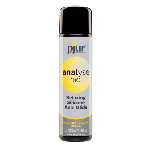 pjur lubrificante analyse me 100ml