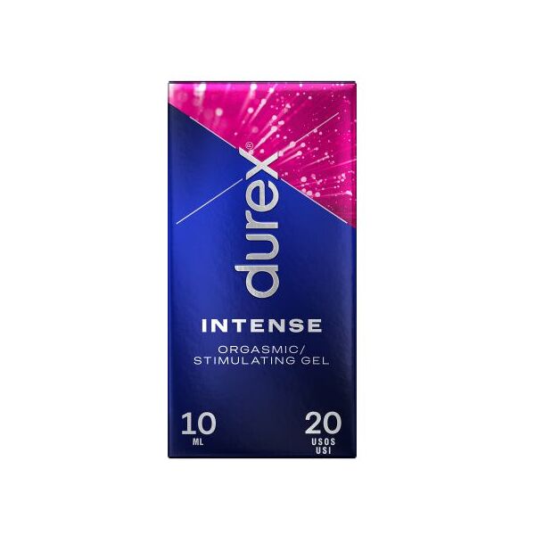 durex gel stimolante intense orgasmic