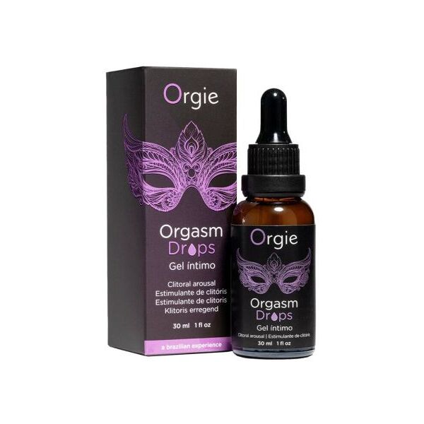 orgie gocce stimolanti orgasm drops