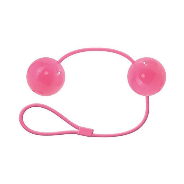 toyz4lovers palline vaginali candy pink