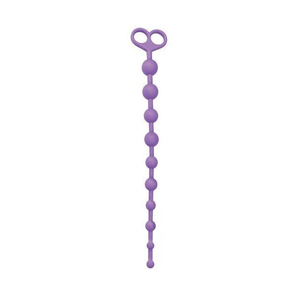 toyz4lovers catena anale juggling ball purple