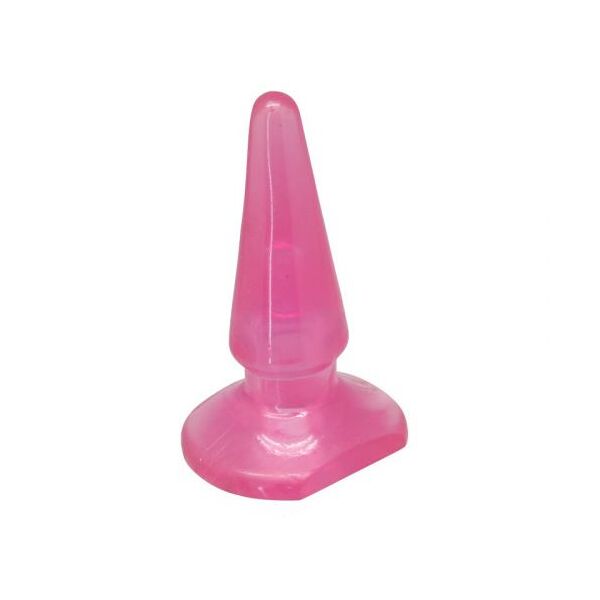 toyz4lovers plug anale jelly pink
