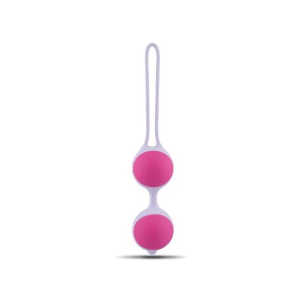 toyz4lovers palline double pleasure white