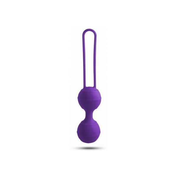 toyz4lovers palline vaginali soft purple