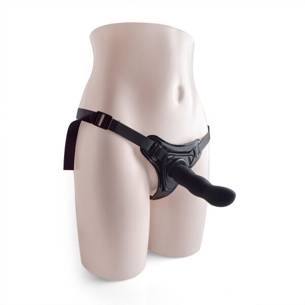 toyz4lovers strap-on active love black