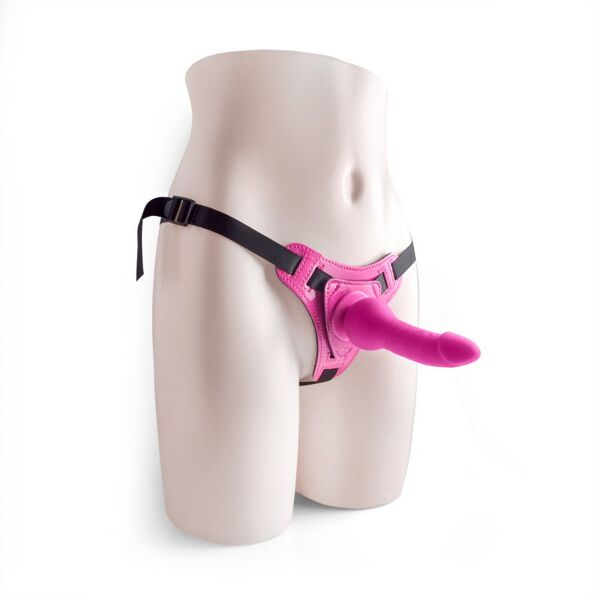 toyz4lovers strap-on naughty pink