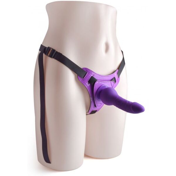 toyz4lovers strap-on naughty purple