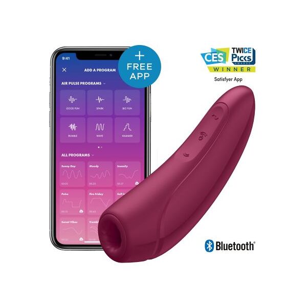 satisfyer curvy 1+