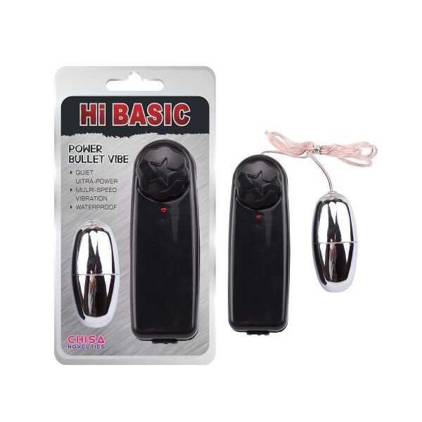 chisa novelties vibratore power vibe